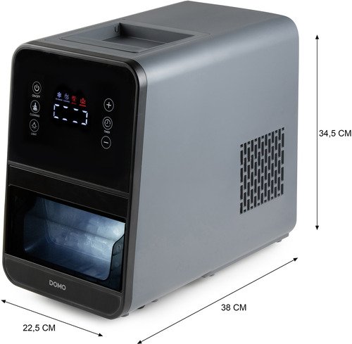 Domo IJsblokjesmaker DO9286IB - 10