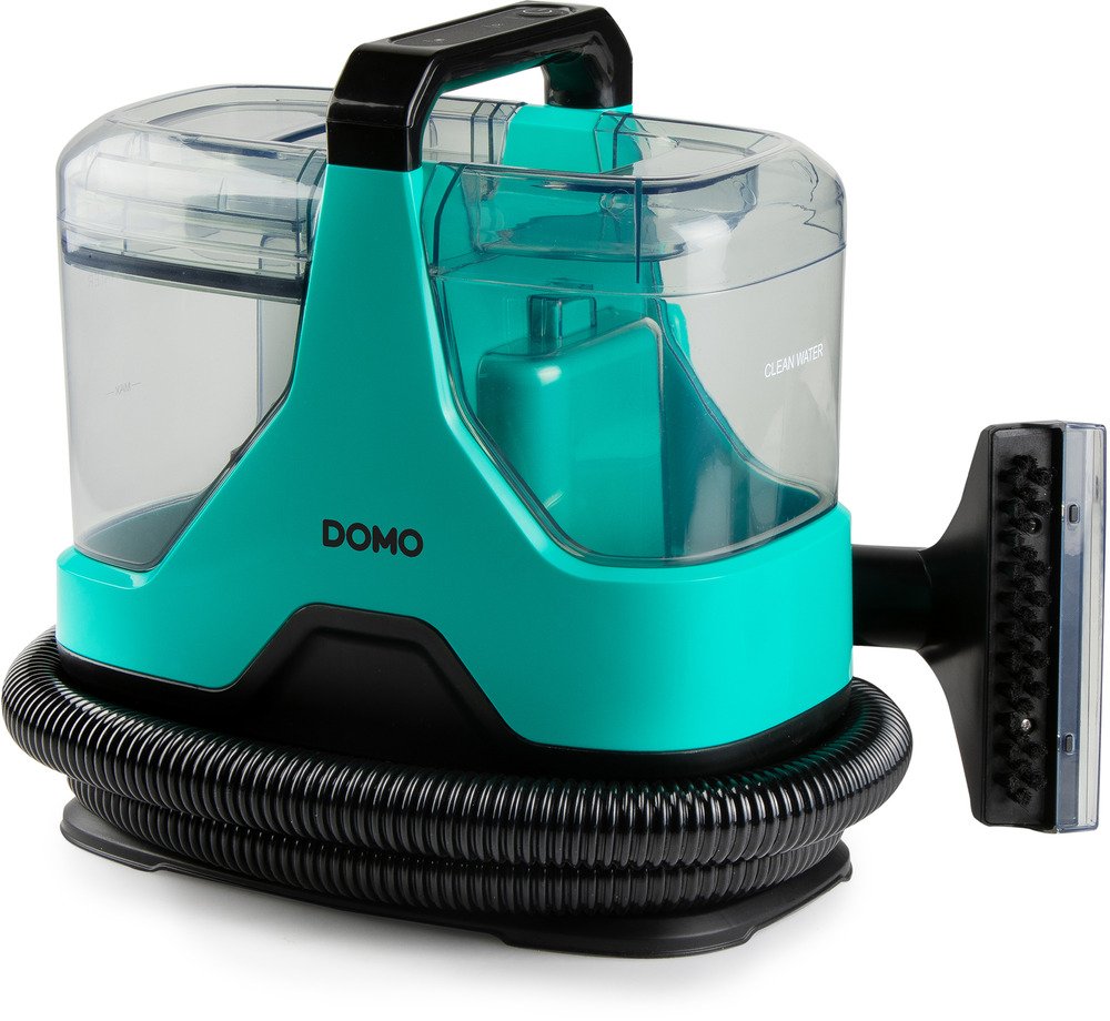 Domo Multifunctionele Vlekkenreiniger DO250SC | Vloer-&Tapijtreinigers | Huishouden&Woning - Reiniging | 5411397172563