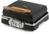Domo Wafelijzer Inky Black DO9281W - 1