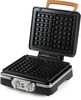 Domo Wafelijzer Inky Black DO9281W - 2