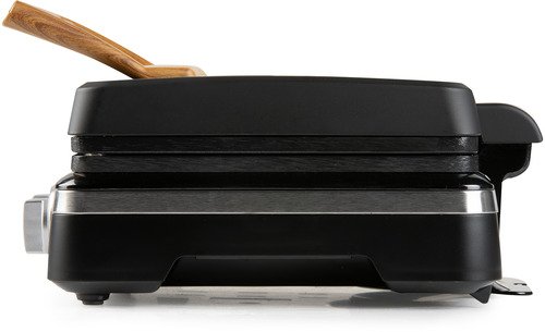 Domo Wafelijzer Inky Black DO9281W - 6