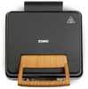 Domo Wafelijzer Inky Black DO9281W - 7