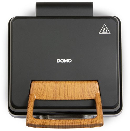 Domo Wafelijzer Inky Black DO9281W - 7