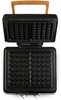 Domo Wafelijzer Inky Black DO9281W - 8