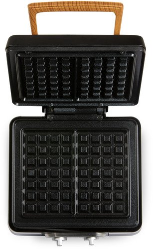 Domo Wafelijzer Inky Black DO9281W - 8