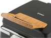 Domo Wafelijzer Inky Black DO9281W - 12