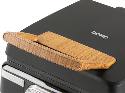 Domo Wafelijzer Inky Black DO9281W - 12