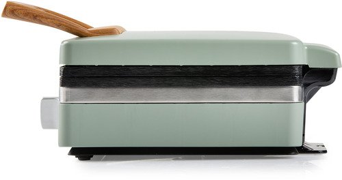 Domo Wafelijzer Sage Green DO9273W - 8
