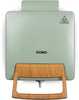 Domo Wafelijzer Sage Green DO9273W - 9