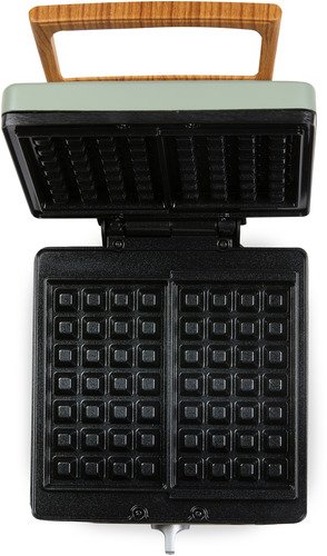 Domo Wafelijzer Sage Green DO9273W - 10