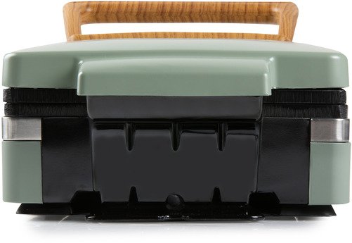 Domo Wafelijzer Sage Green DO9273W - 11