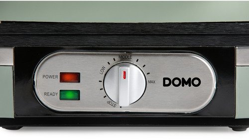 Domo Wafelijzer Sage Green DO9273W - 14