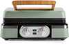 Domo Wafelijzer Sage Green DO9279W - 4