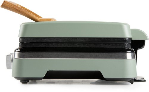 Domo Wafelijzer Sage Green DO9279W - 6