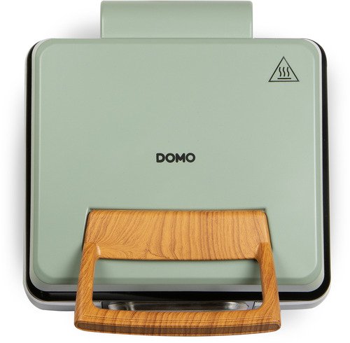 Domo Wafelijzer Sage Green DO9279W - 7