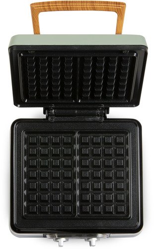 Domo Wafelijzer Sage Green DO9279W - 8