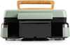 Domo Wafelijzer Sage Green DO9279W - 9
