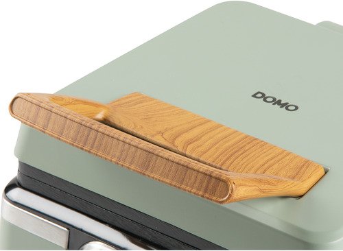 Domo Wafelijzer Sage Green DO9279W - 13