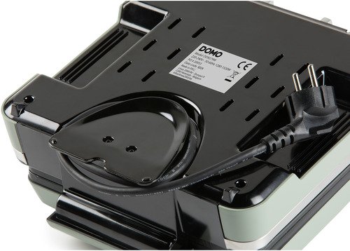 Domo Wafelijzer Sage Green DO9279W - 15