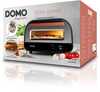 Domo Elektrische Pizzaoven DO9289PZ - 17