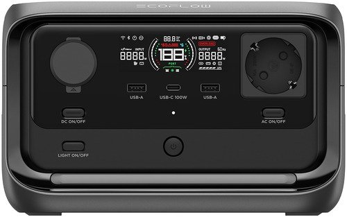 EcoFlow River 3 Plus - 1