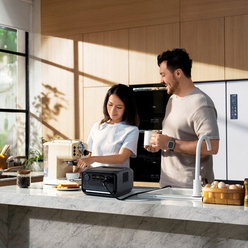 EcoFlow River 3 Plus - 12