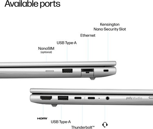 HP EliteBook 6 G1i 14 AI AD3Q1ET - 14