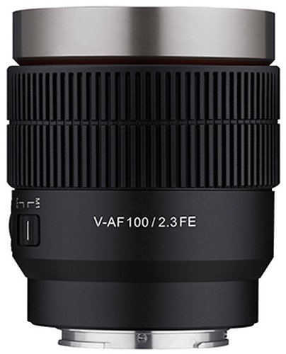 Samyang V-AF 100mm T2.3 Sony FE - 1