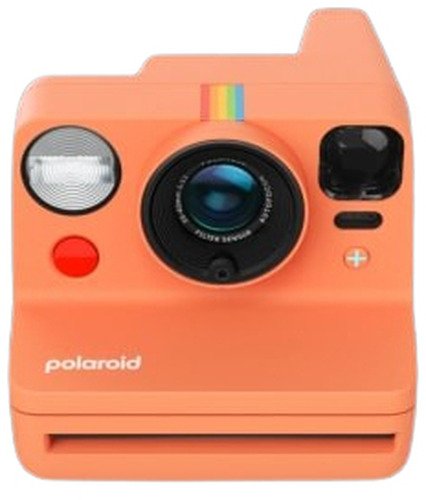 Polaroid Now+ Gen 3 - Coral - 1
