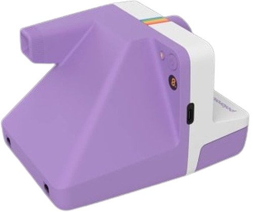 Polaroid Now Gen 3 Paars + Colour Film Bundel (8 fotos) - 2
