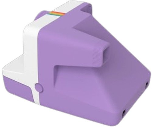 Polaroid Now Gen 3 Paars + Colour Film Bundel (8 fotos) - 3