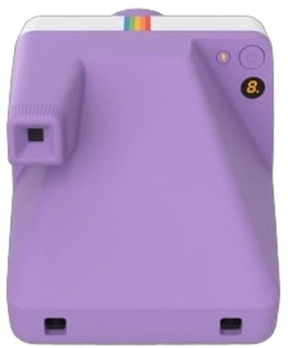 Polaroid Now Gen 3 Paars + Colour Film Bundel (8 fotos) - 4