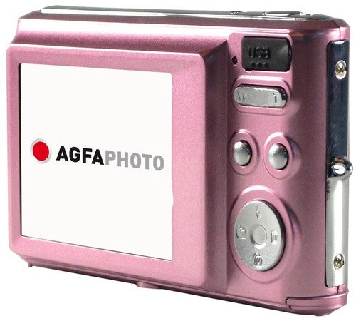 AgfaPhoto DC5200 - Roze - 4