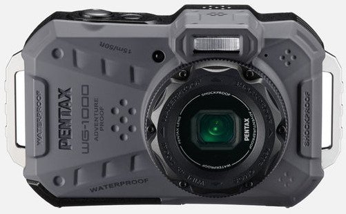 Pentax WG-1000 - Grijs - 2