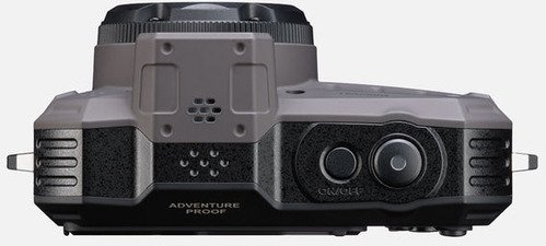 Pentax WG-1000 - Grijs - 4