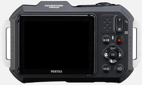 Pentax WG-1000 - Grijs - 5