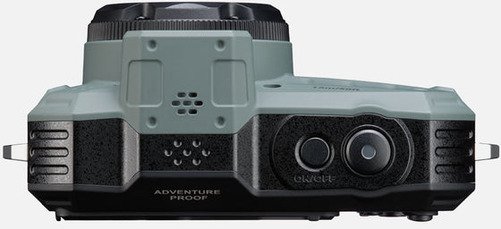 Pentax WG-1000 - Olijfgroen - 3