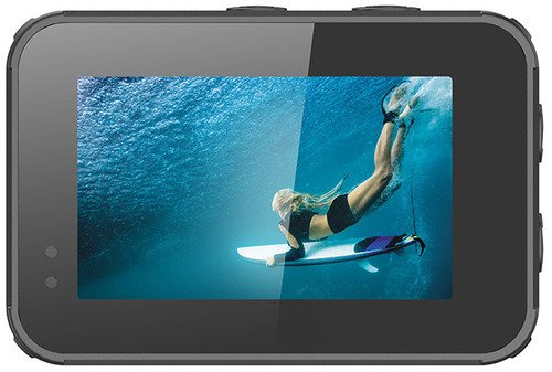 AgfaPhoto Realimove AC9500 - Waterproof 4K Video - 2