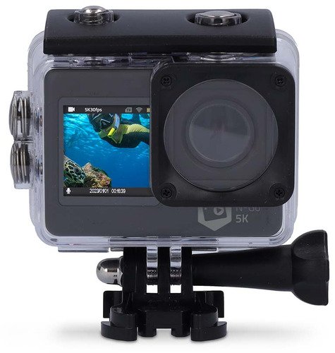Nedis Action Cam ACAM71BK - 2