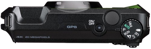 Pentax WG-8 Groen - 3