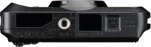 Pentax WG-8 Groen - 4