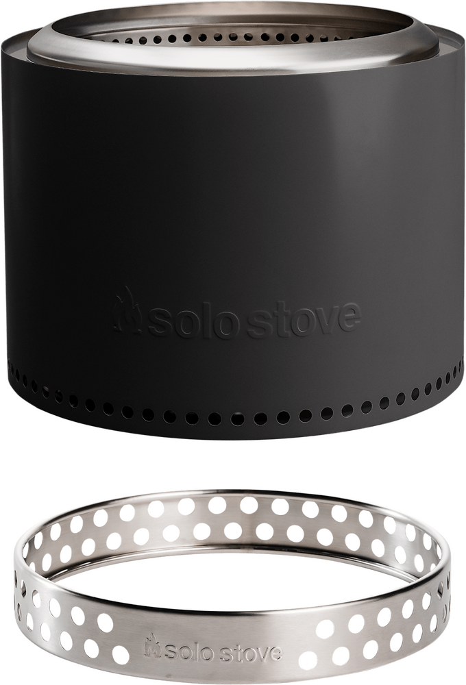 Solo Stove vuurkorf Bonfire 2.0 Ash met standaard