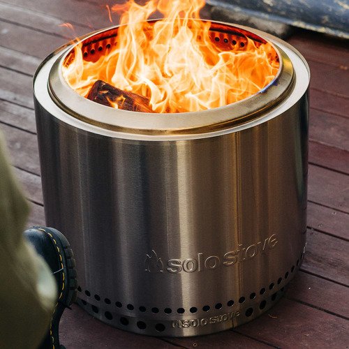 Solo Stove Bonfire brasero support acier inoxydable - Seconde chance - 7