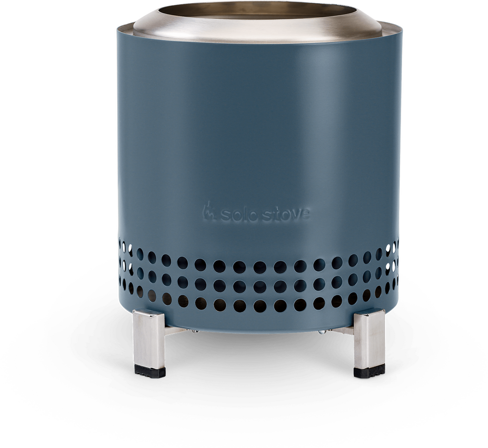 Solo Stove Mesa XL Tafelvuurkorf uit RVS WaterØ 17.7cm | Vuurkorven | Outdoor&Vrije tijd - Tuin&Terras | 0850040701906