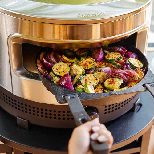 Solo Stove Pi batterie de cuisine en fonte ø 30.6cm - 2