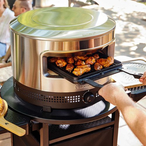 Solo Stove Pi batterie de cuisine en fonte ø 30.6cm - 3