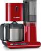 Bosch Styline Koffiezet + Broodrooster - Rood - 3