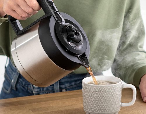 Bosch Styline Koffiezet + Broodrooster - Rood - 17