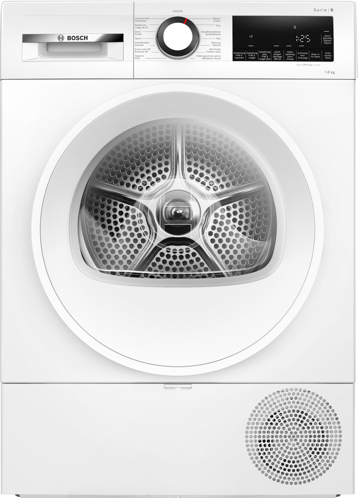 Bosch Serie 6 WQG133DEFG | | 4242005517671