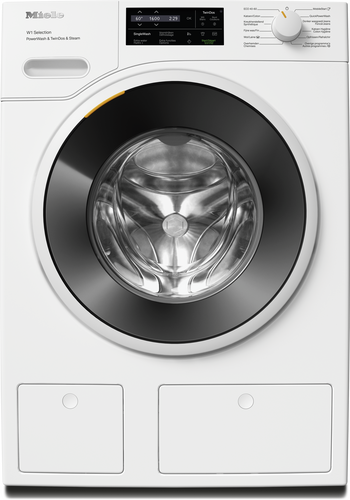 Miele WSJ883 WCS PowerWash  TwinDos  Steam - 1